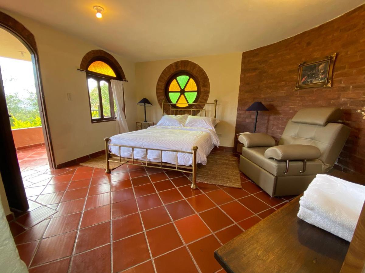 Continental Villa De Leyva Finca Paraiso De Chepe Exteriér fotografie
