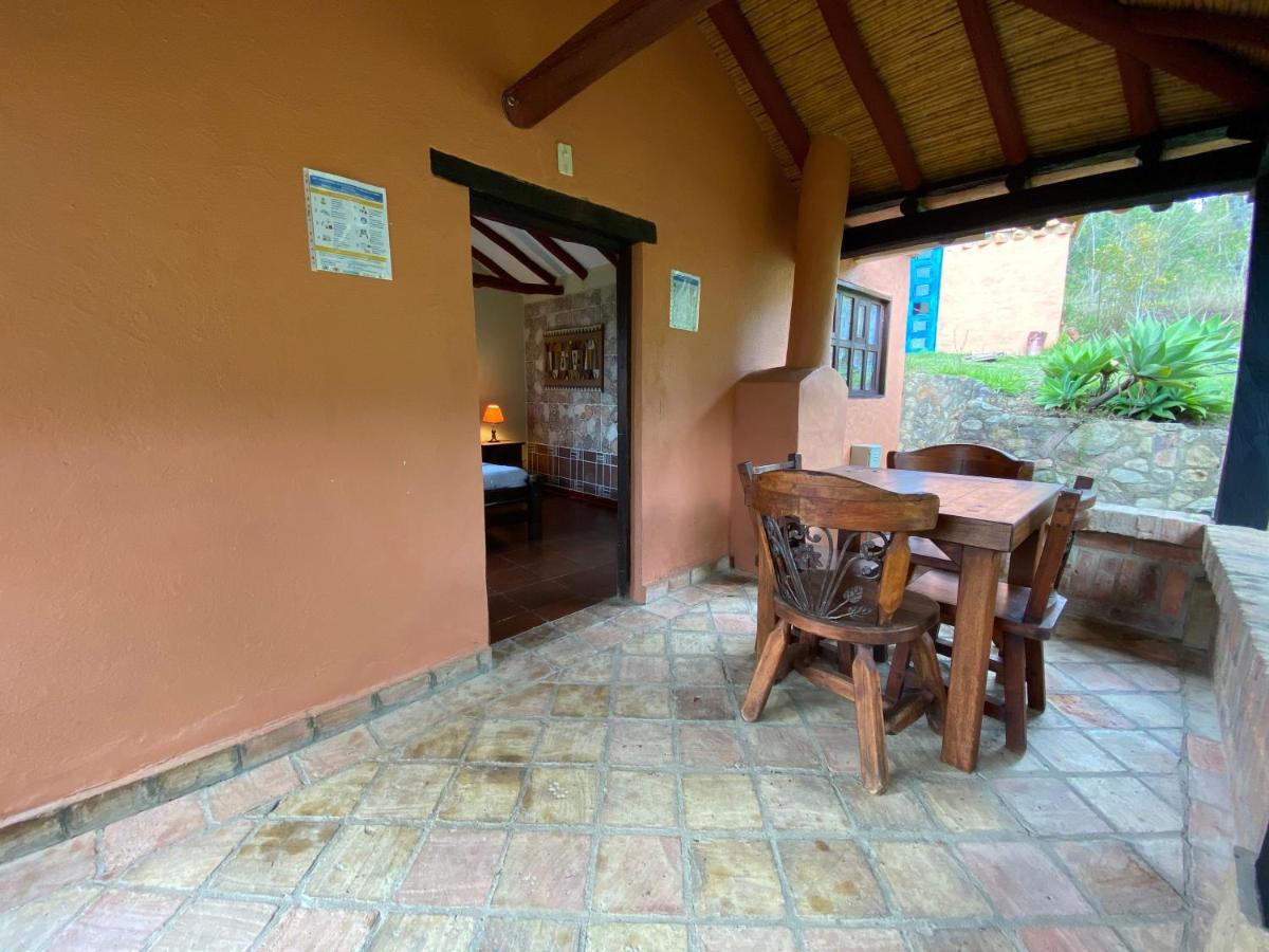Continental Villa De Leyva Finca Paraiso De Chepe Exteriér fotografie